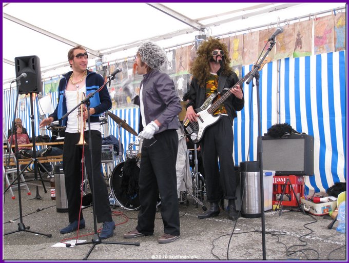Concert en folie